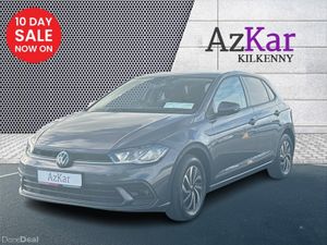 Volkswagen Polo 2025 EDITION 75 1.0 TSI PETROL MAN - Image 3