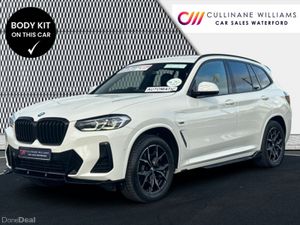 BMW X3 2022 XDRIVE30E M SPORT 2.0 PETROL HYBRID AU - Image 4