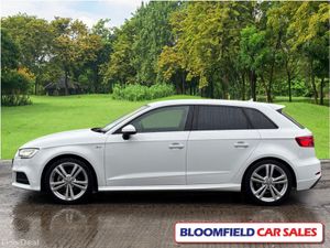 Audi A3 1.4 S-LINE , AUTO // LOW MILEAGE - Image 4