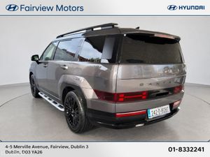 Hyundai Santa Fe PHEV PREMIUM CALLIGRAPHY - Image 4