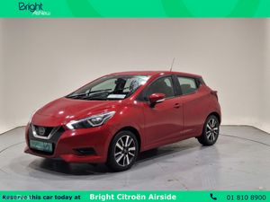 Nissan Micra 1.0 SV MY19 4DR - Image 3