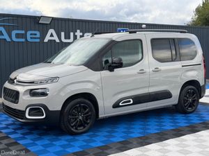 Citroen Berlingo SHINE - 5 SEATER - 1.5L DIESEL - - Image 3
