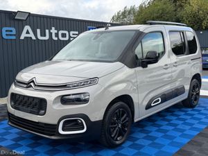 Citroen Berlingo SHINE - 5 SEATER - 1.5L DIESEL - - Image 2