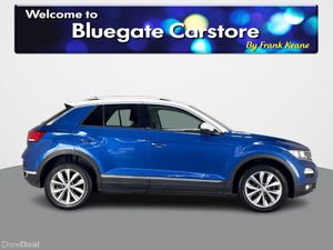 Volkswagen T-Roc DESIGN 1.6 TDI MANUAL 6SPEED**MUL - Image 3