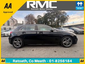Mercedes-Benz A-Class 200 AMG LINE - Image 4