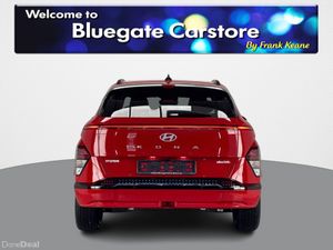 Hyundai KONA ADVANCE EV **FULL BLACK CLOTH INTERIO - Image 4