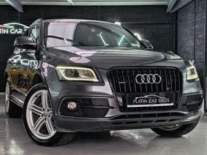 🔥2016 Audi Q5 2.0TDI 190HP Quattro S-Tronic S Li - Image 3