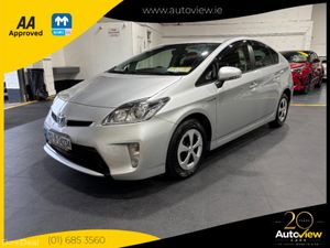 Toyota Prius 1.8 Self Charging Hybrid Automatic, A - Image 4