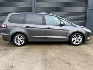 Ford Galaxy 2.0 TDCI 120PS MANUAL 4DR ZETEC - Image 3