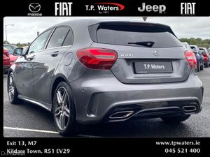 Mercedes-Benz A-Class 180 - AUTOMATIC - SAME DAY F - Image 3
