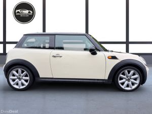 Mini Cooper 2010 Nct & Tax Low Miles 1.6 diesel - Image 4