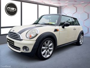 Mini Cooper 2010 Nct & Tax Low Miles 1.6 diesel - Image 2