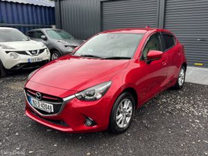 Mazda Demio Automatic 2016 Premium Leather - Image 4