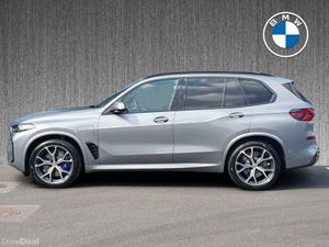 BMW X5 xDrive50e M Sport - Image 4