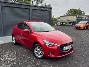 Mazda Demio Automatic 2016 Premium Leather - Image 2