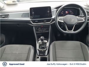 Volkswagen T-Roc 1.0 TSI 110HP Style - Image 3