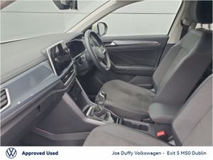 Volkswagen T-Roc 1.0 TSI 110HP Style - Image 4