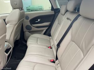 Range rover Evoque  2019, manual , diesel - Image 4