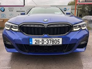 211 BMW 330e xDrive M Sport Auto Touring - Image 2