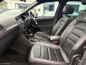2019 Volkswagen Tiguan R-Line 2.0 TDI 4MOTION DSG - Image 4