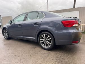 132 2Toyota Avensis 2.0 D-4D 125 BHP Terra Warrant - Image 3