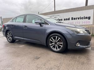 132 2Toyota Avensis 2.0 D-4D 125 BHP Terra Warrant - Image 4