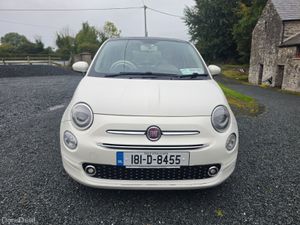 Fiat 500 1.2 petrol ( NCT and TAX ) - Image 3