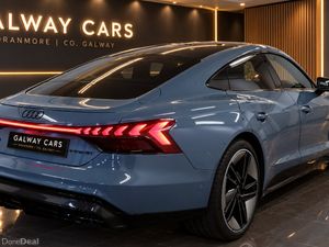 🇮🇪Audi RS e-tron GT 475KW CARBON VORSPRUNG (WOW) - Image 4