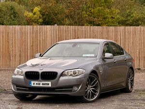 BMW 5-Series 2011 2L Diesel Automatic NCT&TAX - Image 2