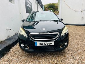 2015 Peugeot 2008 1.2 Active **New Nct 11/27** - Image 4