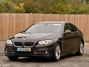BMW 520 2L Diesel 2015 Auto NEW NCT - Image 2