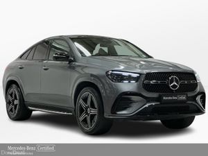 Mercedes-Benz GLE GLE350 DE 4Matic Coupe AMG Line - Image 4