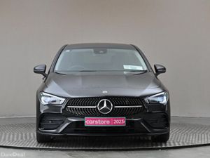 Mercedes-Benz CLA 180 D COUPE 4DOOR - Image 2