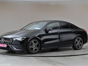 Mercedes-Benz CLA 180 D COUPE 4DOOR - Image 4