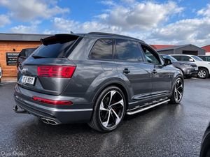 171 Audi SQ7 7 SEATER DAYTONA GREY BIG SPEC - Image 2