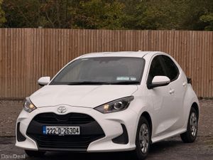 Toyota Yaris 2022 Automatic 1L Petrol NCT 07.28 - Image 4