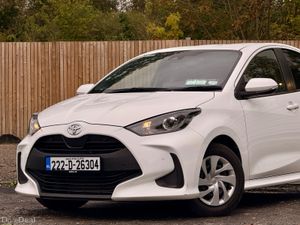 Toyota Yaris 2022 Automatic 1L Petrol NCT 07.28 - Image 3