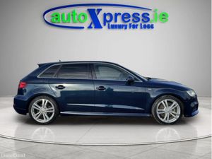 Audi A3 S-Line 1.4TFSI Automatic - Image 4