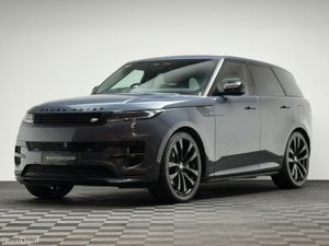 Land Rover Range Rover Sport DYNAMIC SE P460E - Image 3