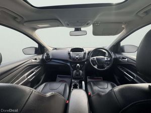 Ford Kuga 2.0 TDCI Titanium X AWD 163PS 5DR Auto - Image 2