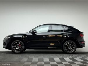 Audi Q5 S LINE 50 TFSI E 50 SPORTBACK QUATTRO - Image 4