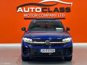 Volkswagen Touareg 3.0tsi R 462PS 5DR Auto #18 - Image 3