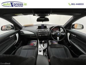 BMW 1-Series 118D M-SPORT Automatic, Reversing cam - Image 2