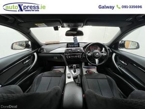 BMW 3-Series M-Sport 320D Automatic - Image 2