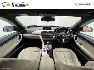 BMW 3-Series M-Sport, Auto, Carplay, Leather & Mor - Image 2