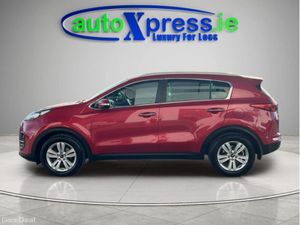Kia Sportage 1.7 Platinum 5DR - Image 3