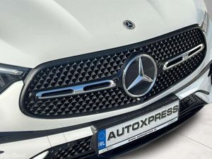 Mercedes-Benz GLC AMG LINE PLUS **SUNROOF** –300DE - Image 3