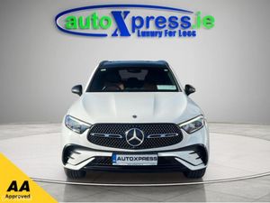 Mercedes-Benz GLC AMG LINE PLUS **SUNROOF** –300DE - Image 2