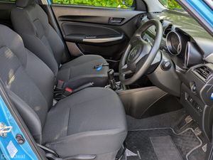Low Mileage HiSpec Suzuki Swift 1.2 Manual, 2017 - Image 4