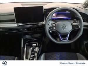 Volkswagen Golf GOLF R BLACK EDITION 2.0 TSI 333HP - Image 4